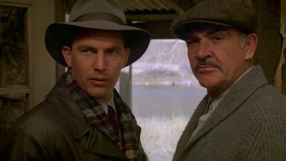 digital blockbuster The Untouchables (1987) CLASSIC
