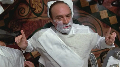 digital blockbuster The Untouchables (1987) CLASSIC