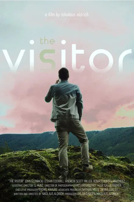 digital blockbuster The Visitor (2024) NEW