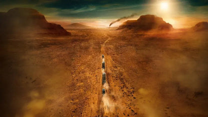 digital blockbuster The Wages of Fear (2024) NEW