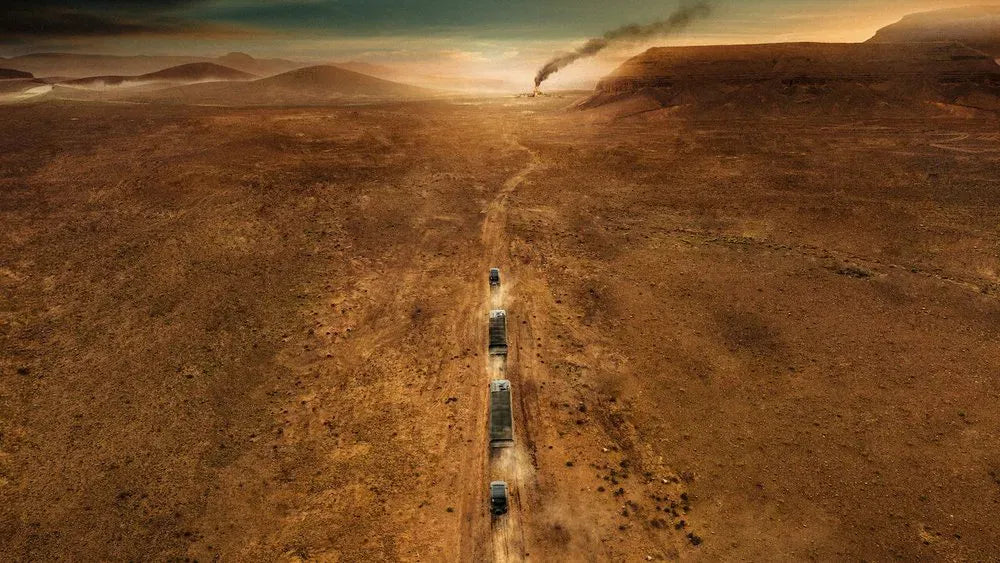 digital blockbuster The Wages of Fear (2024) NEW