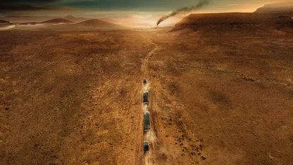 digital blockbuster The Wages of Fear (2024) NEW