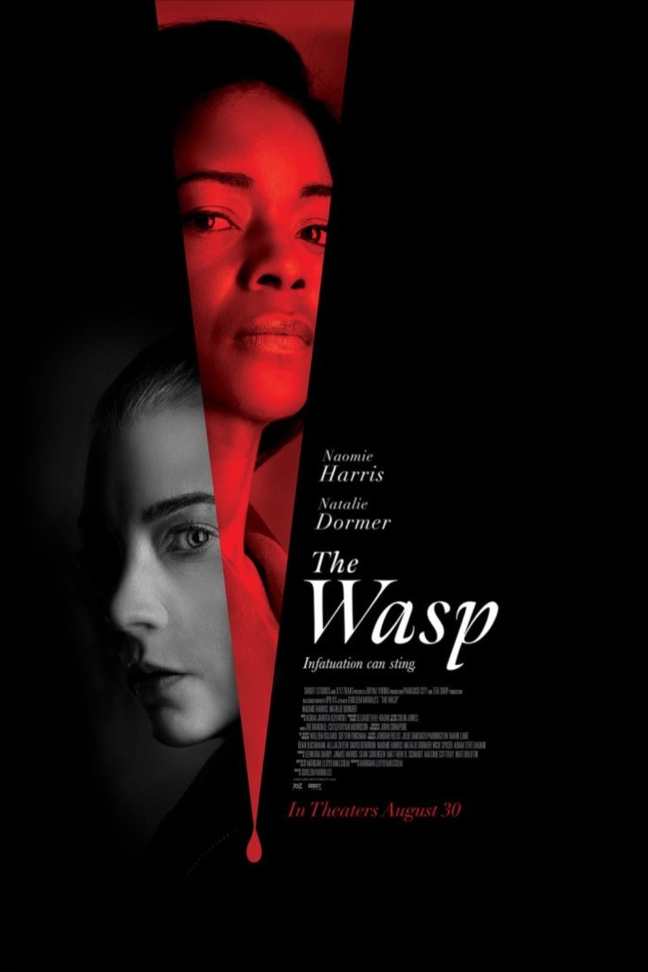 digital blockbuster The Wasp (2024) NEW