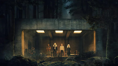digital blockbuster The Watchers (2024) NEW