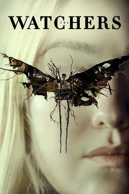 digital blockbuster The Watchers (2024) NEW