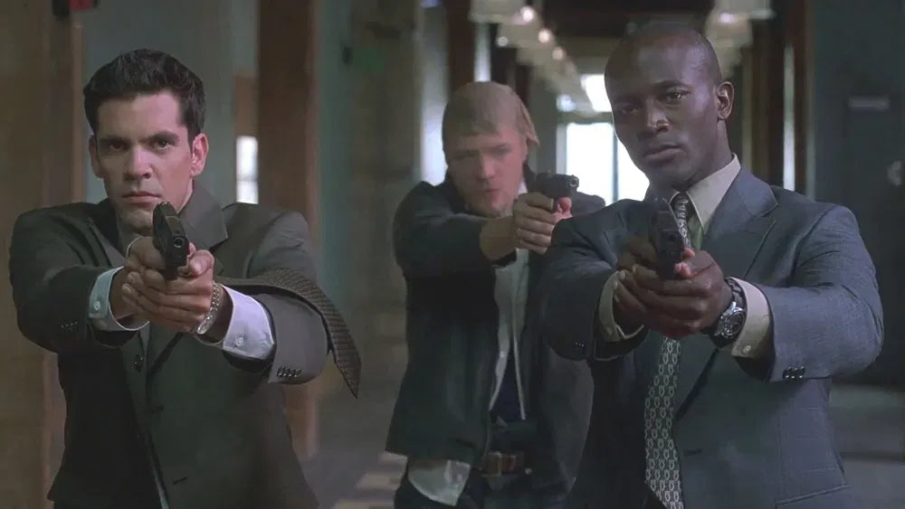 digital blockbuster The Way of the Gun (2000) NEW