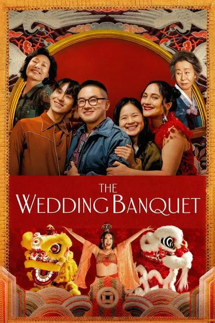 digital blockbuster The Wedding Banquet (2025) NEW