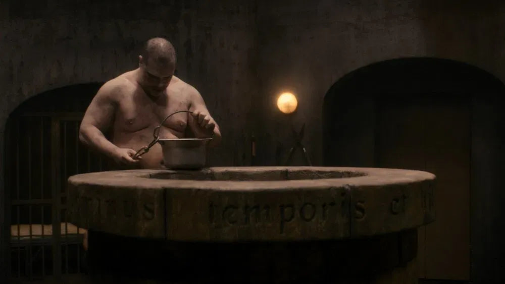 digital blockbuster The Well (2024) NEW SUMMER 50OFF