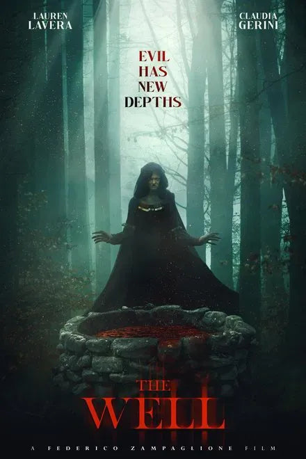 digital blockbuster The Well (2024) NEW SUMMER 50OFF
