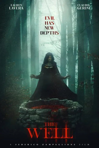 digital blockbuster The Well (2024) NEW SUMMER 50OFF