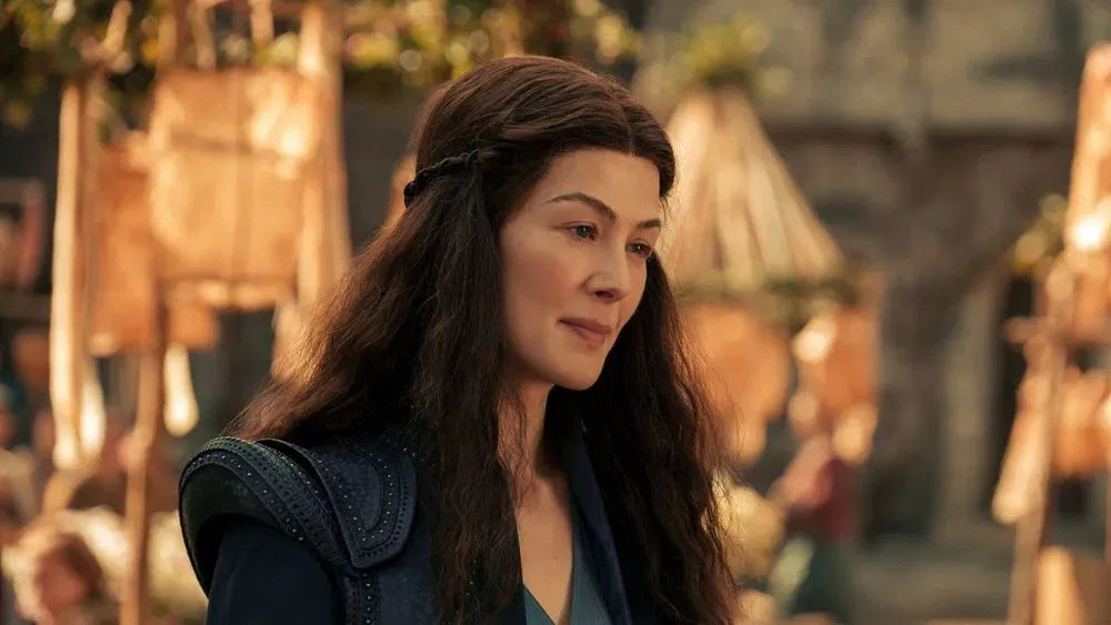 digital blockbuster The Wheel of Time (2025) TV SERIES
