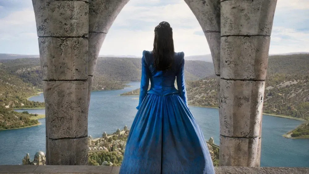 digital blockbuster The Wheel of Time (2025) TV SERIES