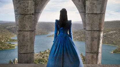 digital blockbuster The Wheel of Time (2025) TV SERIES