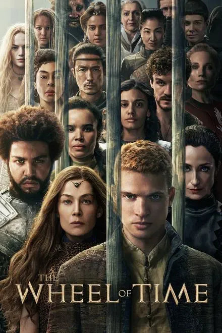 digital blockbuster The Wheel of Time (2025) TV SERIES