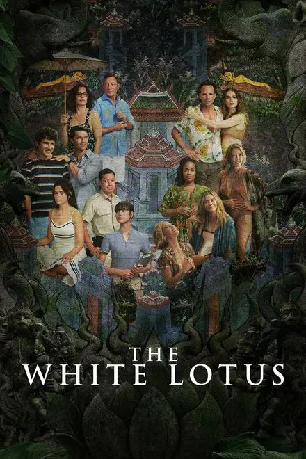 digital blockbuster The White Lotus (2021) TV SERIES SUMMER 50OFF