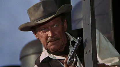 digital blockbuster The Wild Bunch (1969) CLASSIC