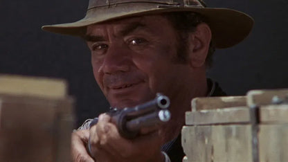 digital blockbuster The Wild Bunch (1969) CLASSIC