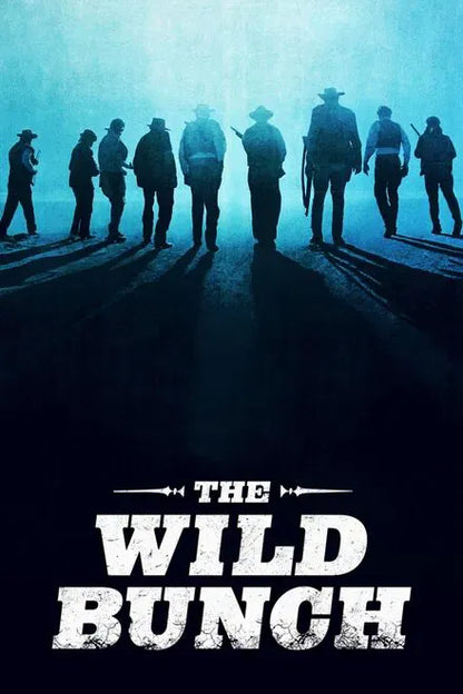 digital blockbuster The Wild Bunch (1969) CLASSIC