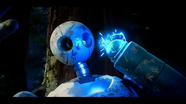 digital blockbuster The Wild Robot (2024) NEW SUMMER 50OFF
