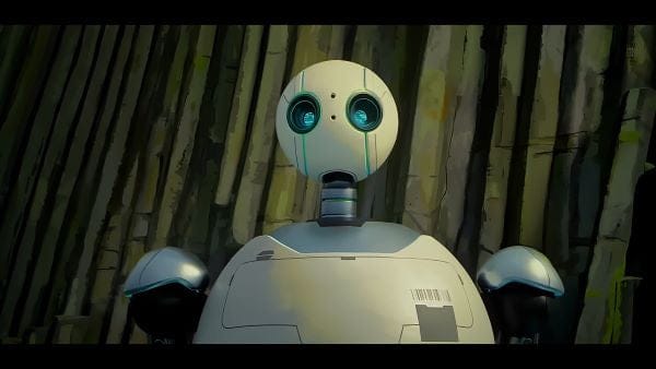 digital blockbuster The Wild Robot (2024) NEW SUMMER 50OFF