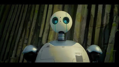 digital blockbuster The Wild Robot (2024) NEW SUMMER 50OFF