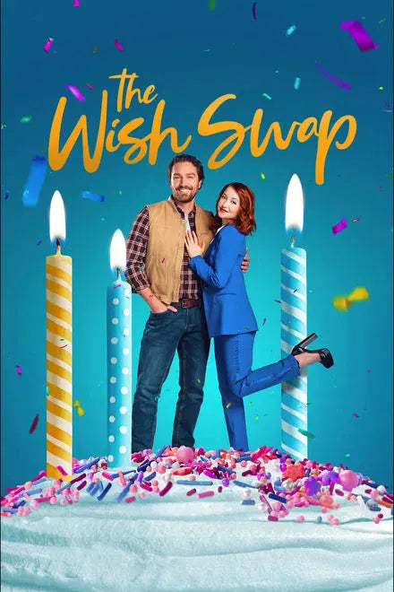 digital blockbuster The Wish Swap (2025) NEW