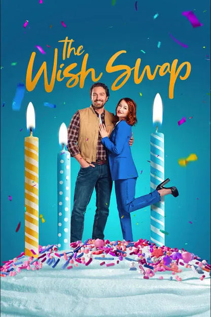 digital blockbuster The Wish Swap (2025) NEW