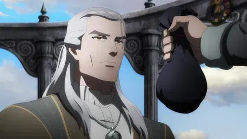 digital blockbuster The Witcher: Sirens of the Deep (2025) NEW