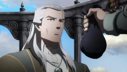 digital blockbuster The Witcher: Sirens of the Deep (2025) NEW