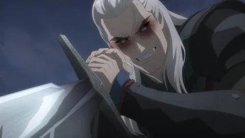 digital blockbuster The Witcher: Sirens of the Deep (2025) NEW