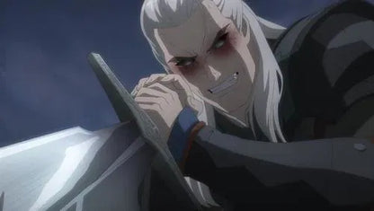 digital blockbuster The Witcher: Sirens of the Deep (2025) NEW