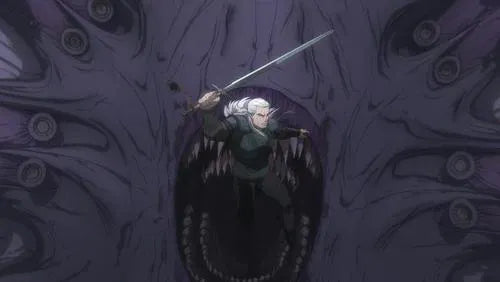 digital blockbuster The Witcher: Sirens of the Deep (2025) NEW