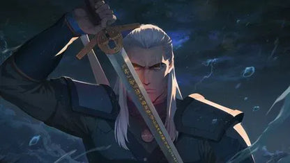 digital blockbuster The Witcher: Sirens of the Deep (2025) NEW