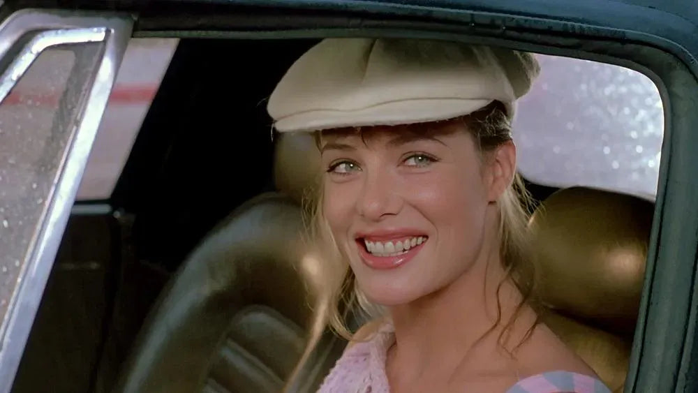 digital blockbuster The Woman in Red (1984) CLASSIC