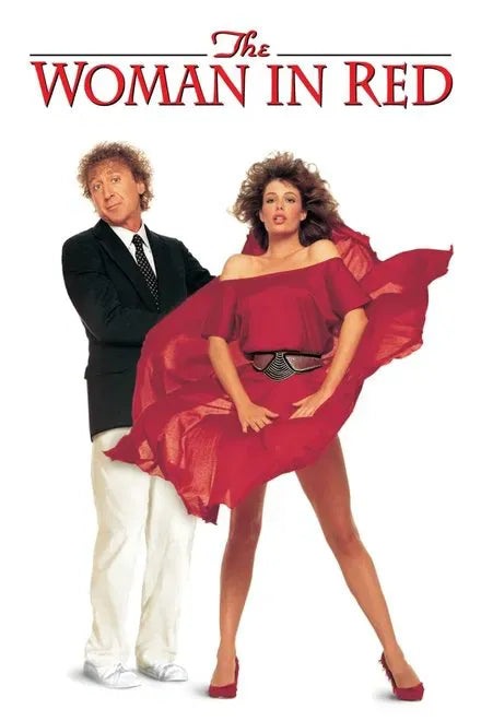 digital blockbuster The Woman in Red (1984) CLASSIC