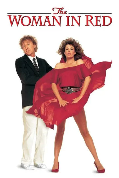 digital blockbuster The Woman in Red (1984) CLASSIC