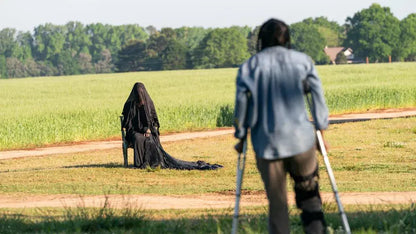 digital blockbuster The Woman in the Yard (2025) NEW