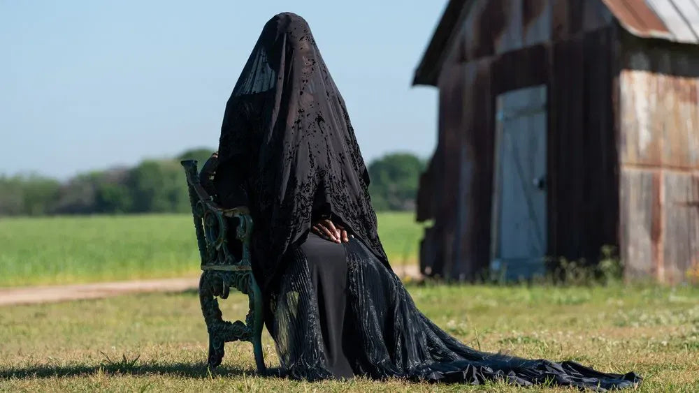digital blockbuster The Woman in the Yard (2025) NEW