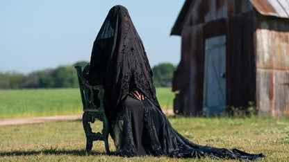 digital blockbuster The Woman in the Yard (2025) NEW