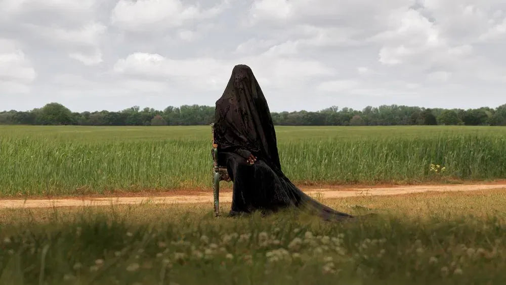 digital blockbuster The Woman in the Yard (2025) NEW