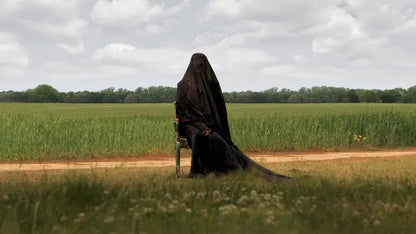 digital blockbuster The Woman in the Yard (2025) NEW