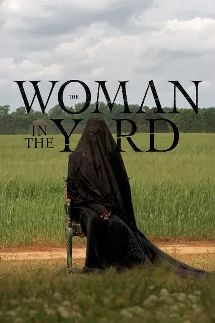 digital blockbuster The Woman in the Yard (2025) NEW