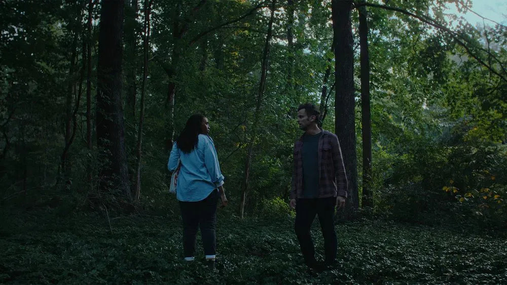 digital blockbuster The Woods Are Real (2024) NEW