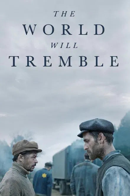 digital blockbuster The World Will Tremble (2025) NEW