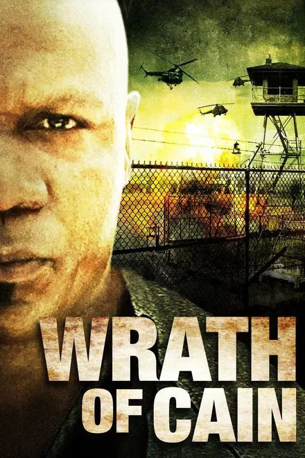 digital blockbuster The Wrath of Cain (2010) NEW