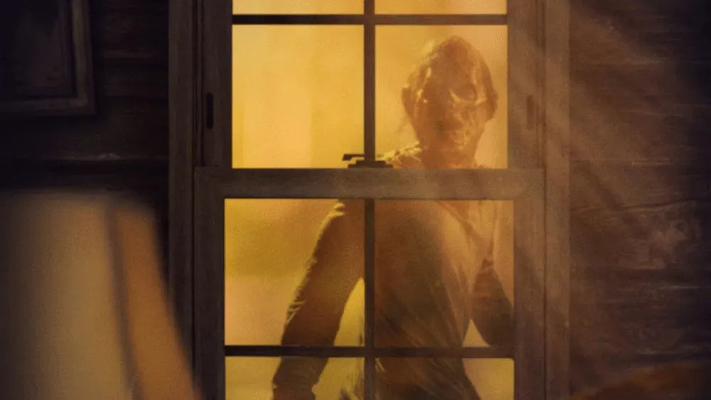 digital blockbuster There's a Zombie Outside (2025) NEW