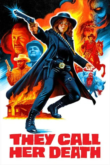digital blockbuster They Call Her Death (2025) NEW