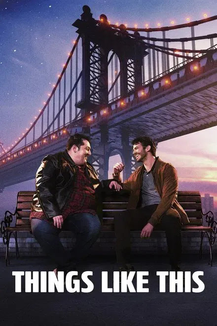 digital blockbuster Things Like This (2025) DEAL
