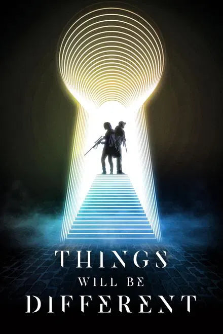 digital blockbuster Things Will Be Different (2024) NEW