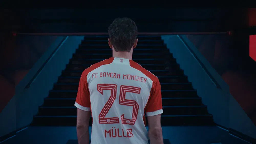 digital blockbuster Thomas Müller - One of a Kind (2025) NEW